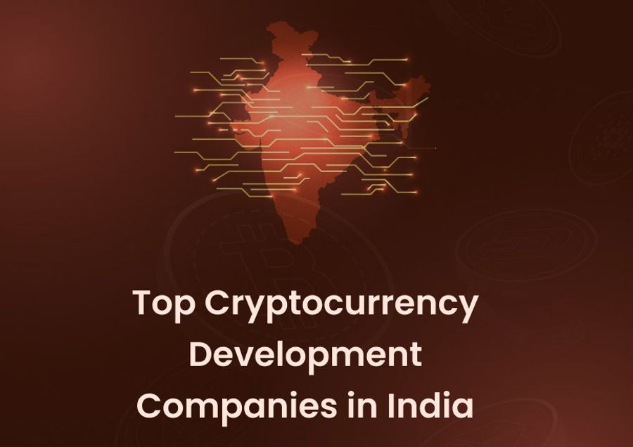 Top Cryptocurrency Exchange Development Companies in India - 2025 (Updated List)