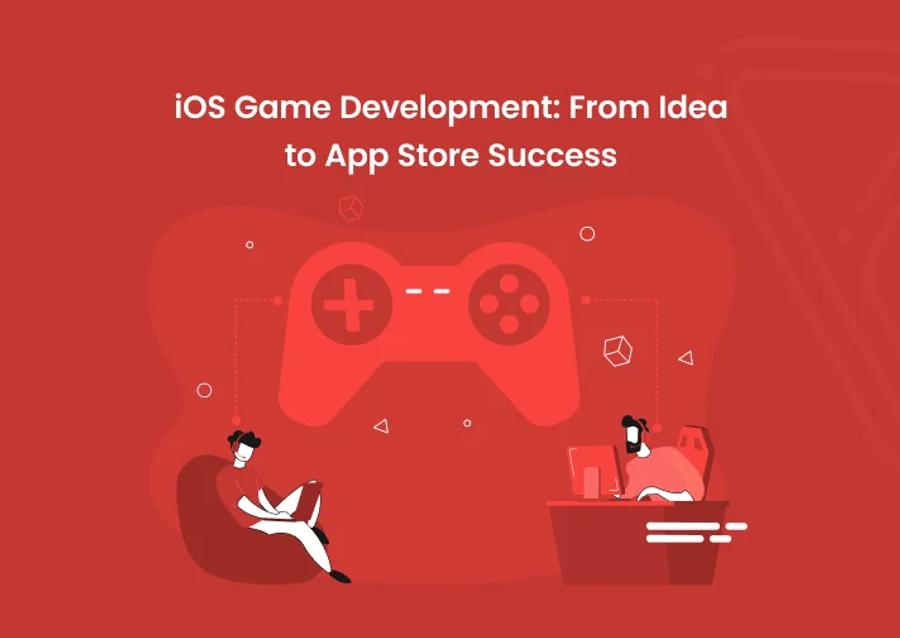 iOS Game Development: From Idea to App Store Success