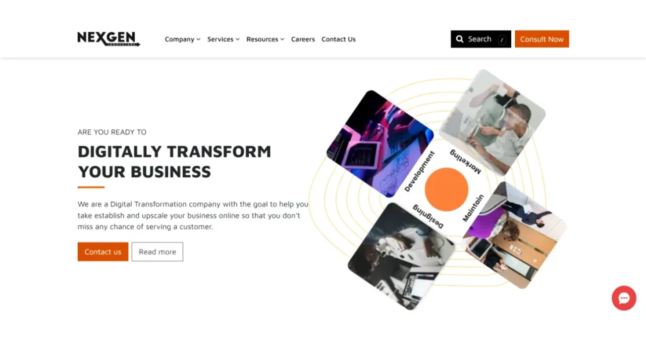 NexGen Innovators