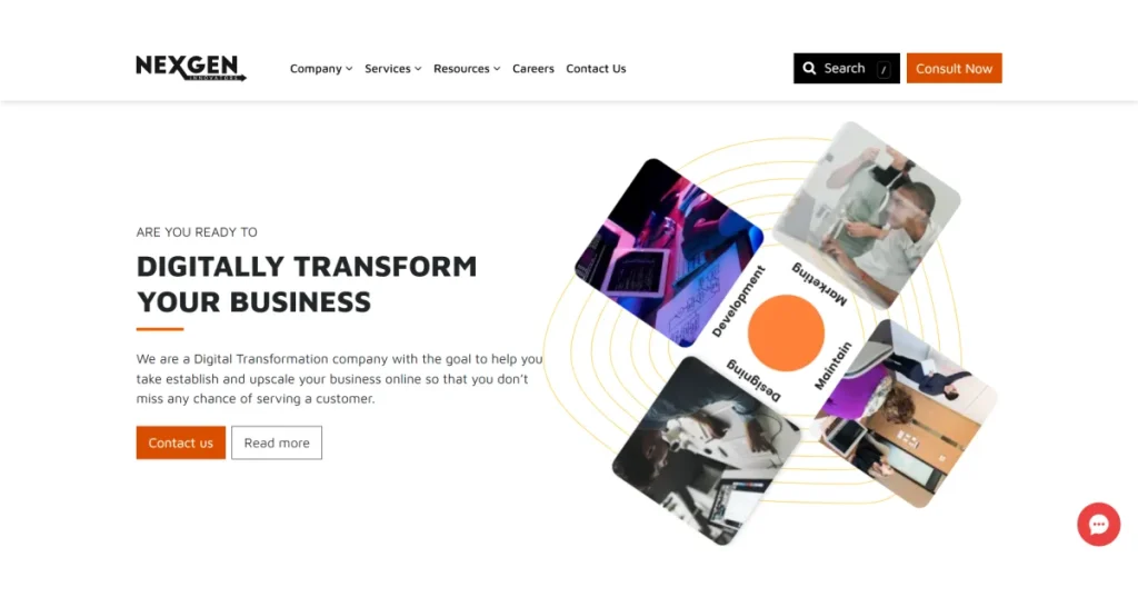 NexGen Innovators