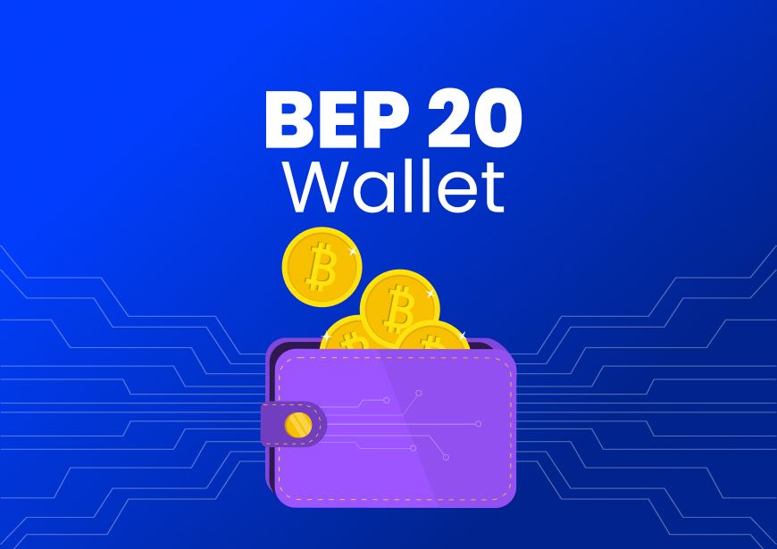 BEP20 Wallet Development Services