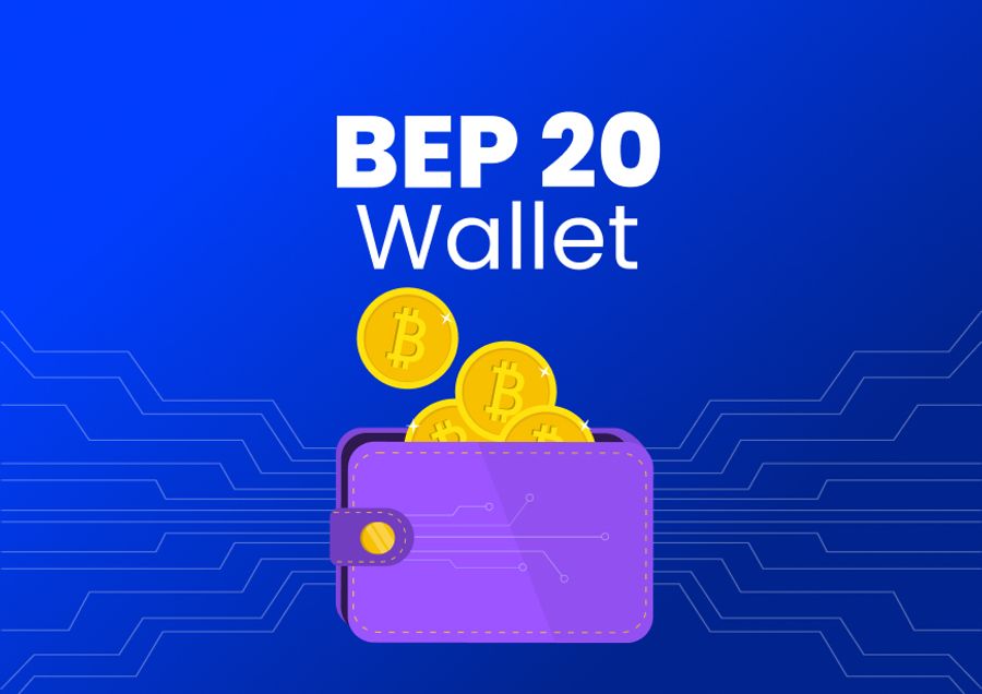 BEP20 Wallet Development Services