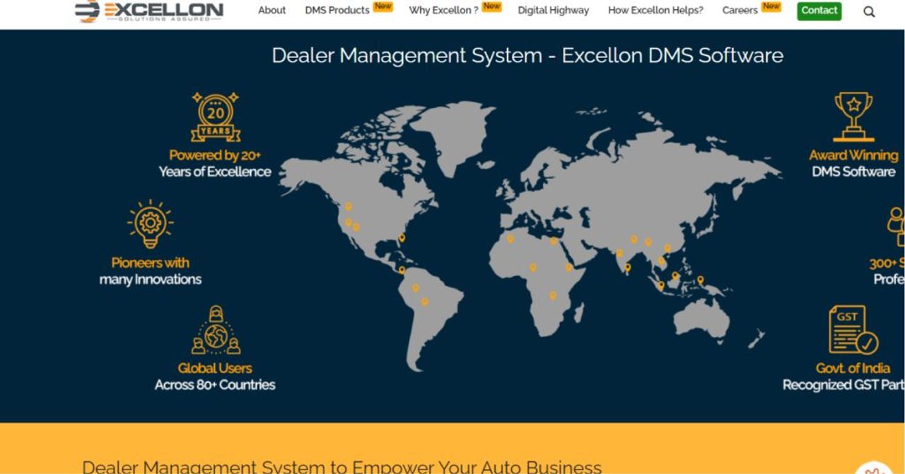 Excellon Software