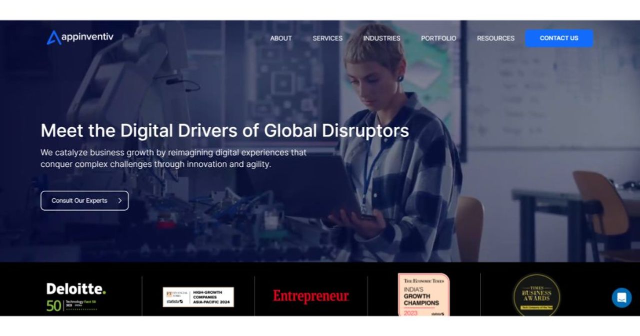 Appinventiv 