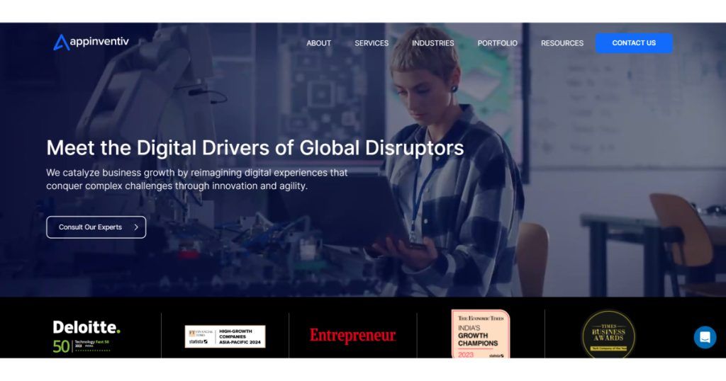Appinventiv