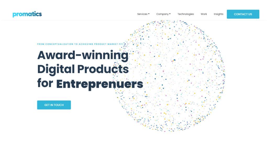 Promatics Technologies