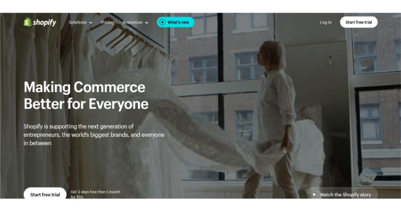 Shopify