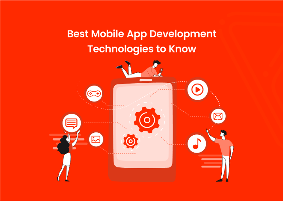 Best Mobile App Development Technologies to Know