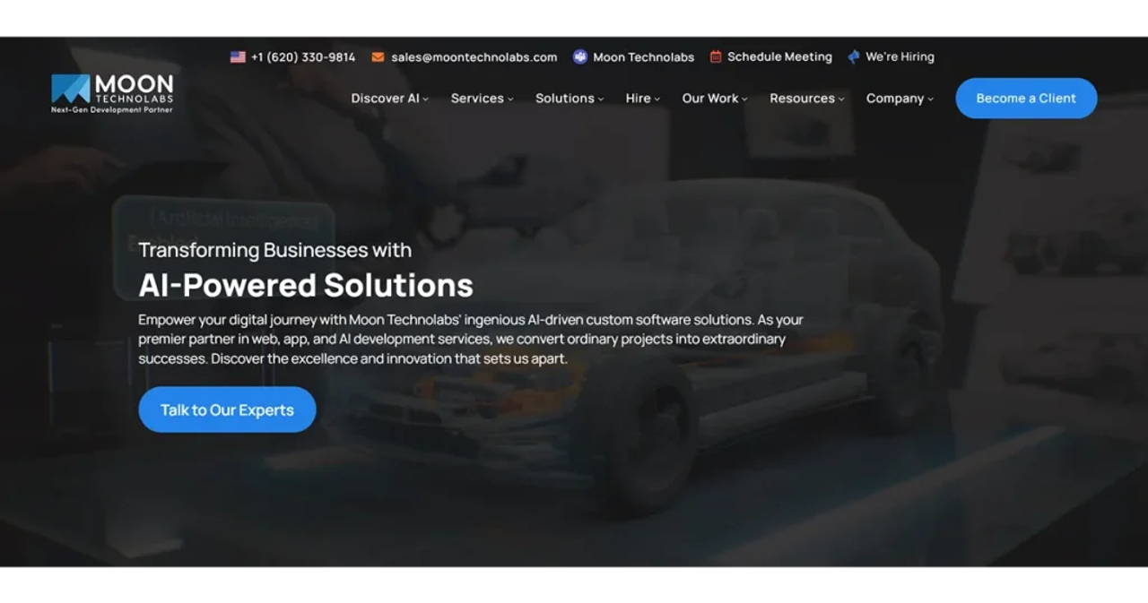 Moontechnolabs