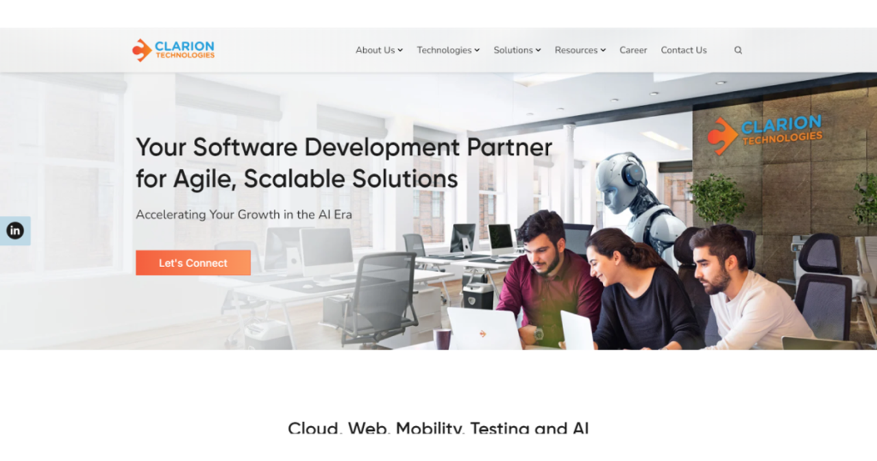 Clarion Technologies