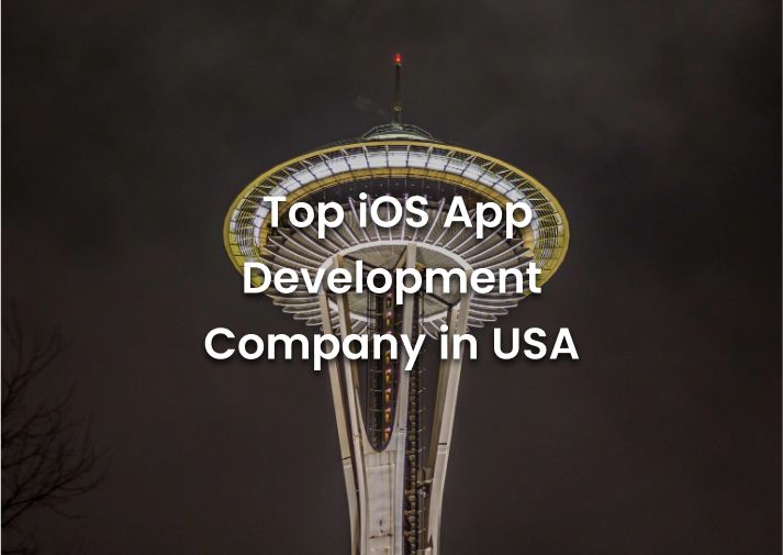 List of Best iOS App Development Companies in USA - 2025 (Updated List)