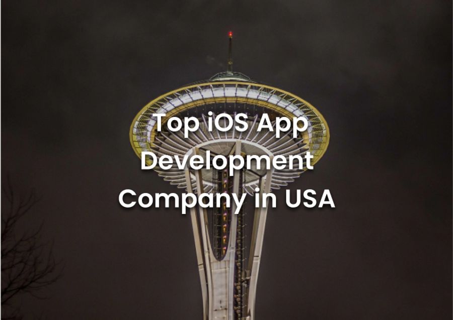 List of Best iOS App Development Companies in USA - 2025 (Updated List)