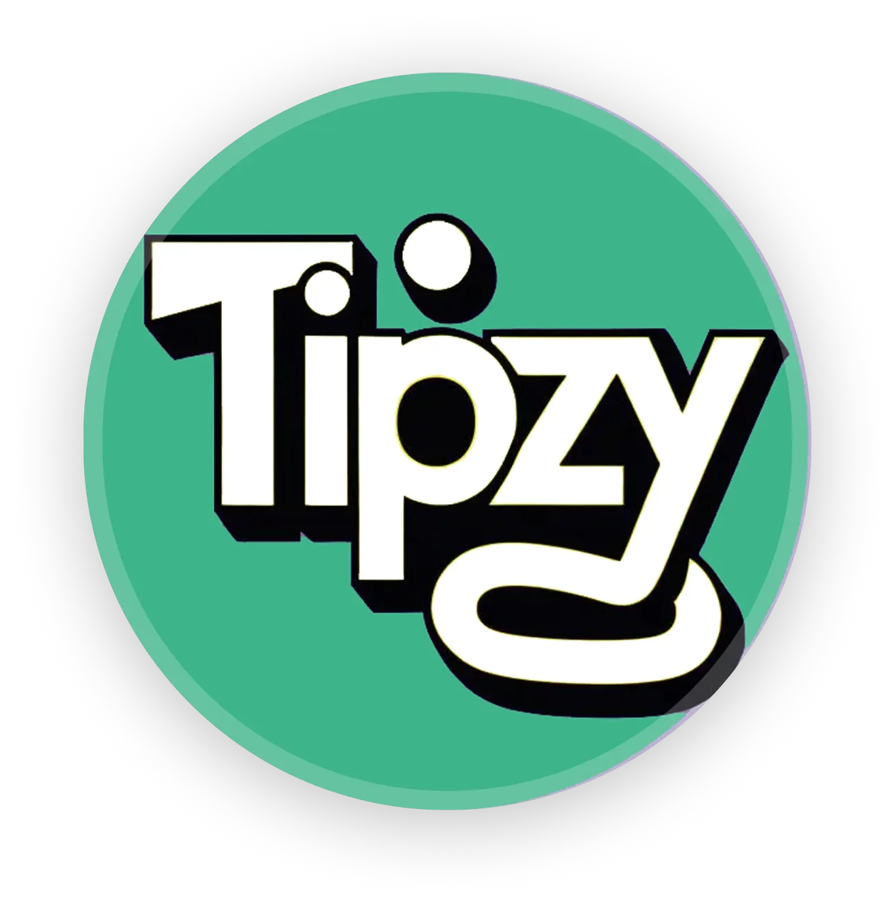 Tipzy – Digital Tipping & Earned Wage Access Platform logo