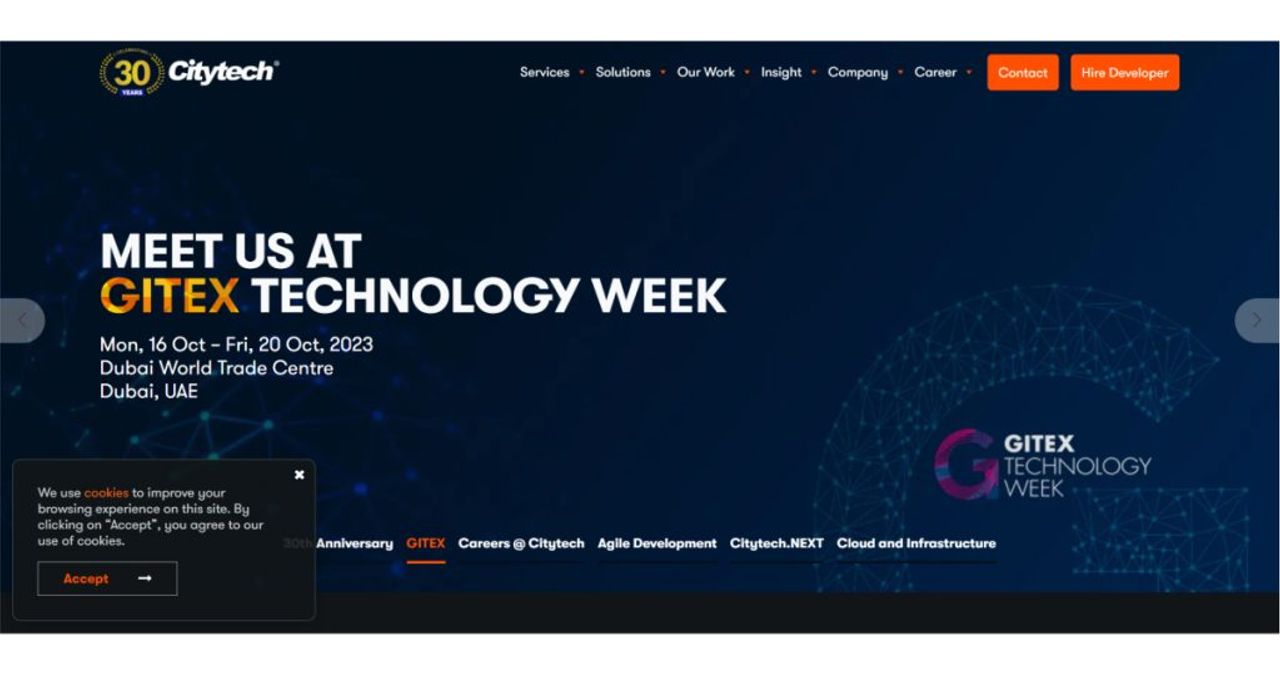 Citytech Software