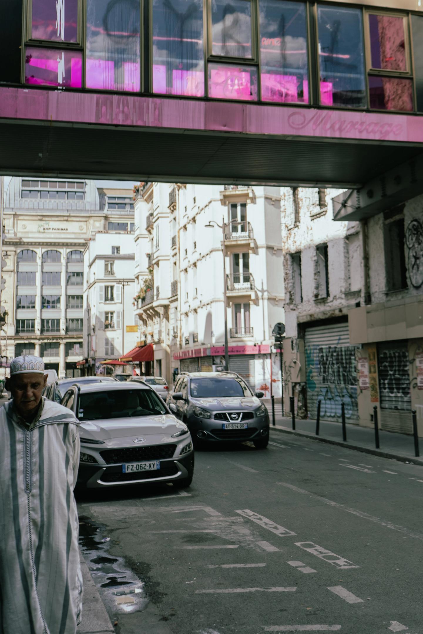 The 17th arrondissement of Paris
