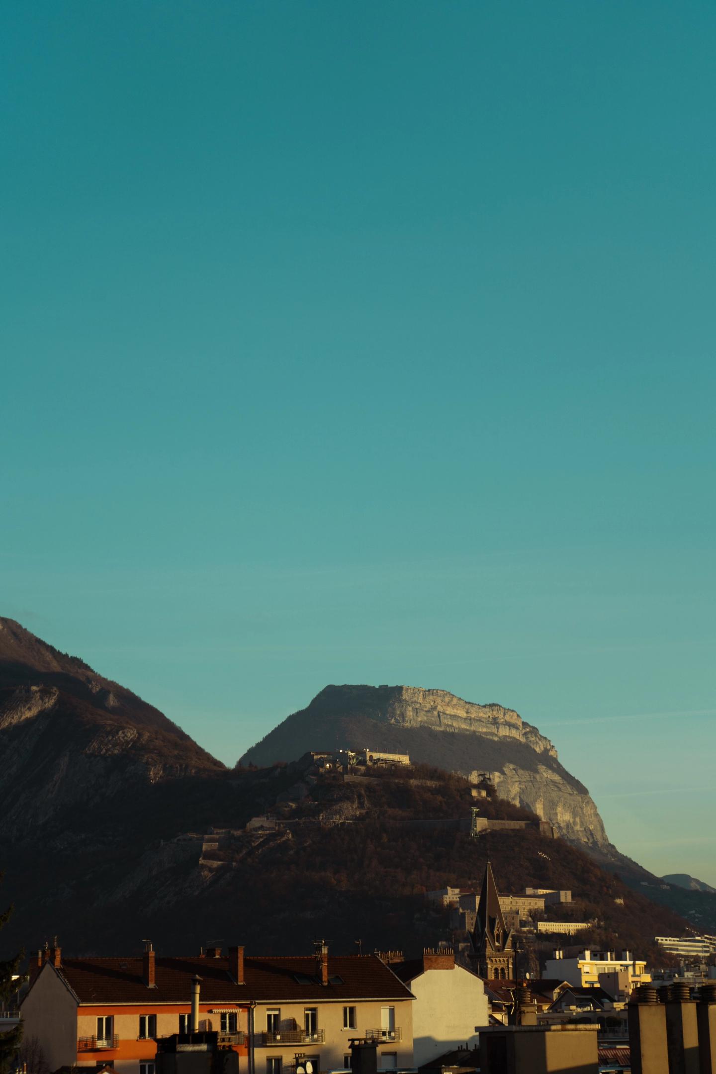 Mont Saint-Eynard