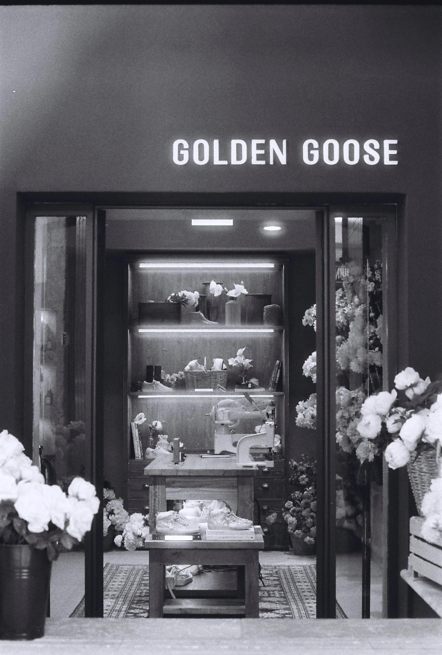A shop in Taormina