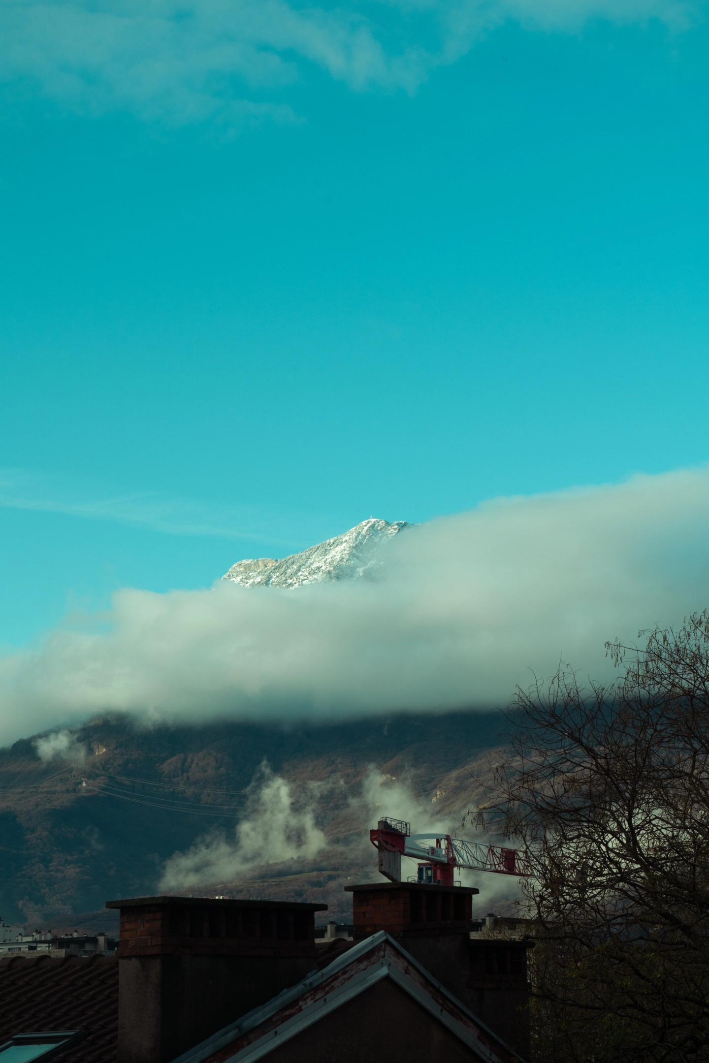 Le Moucherotte