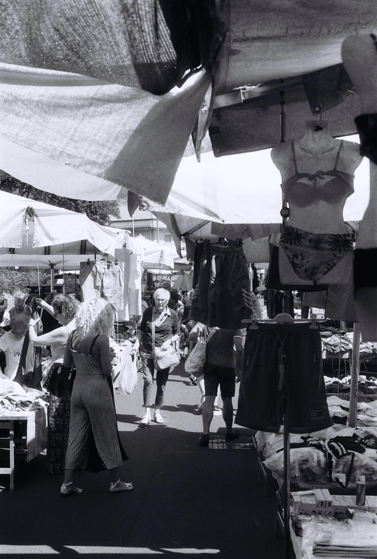 Another Sicilian market