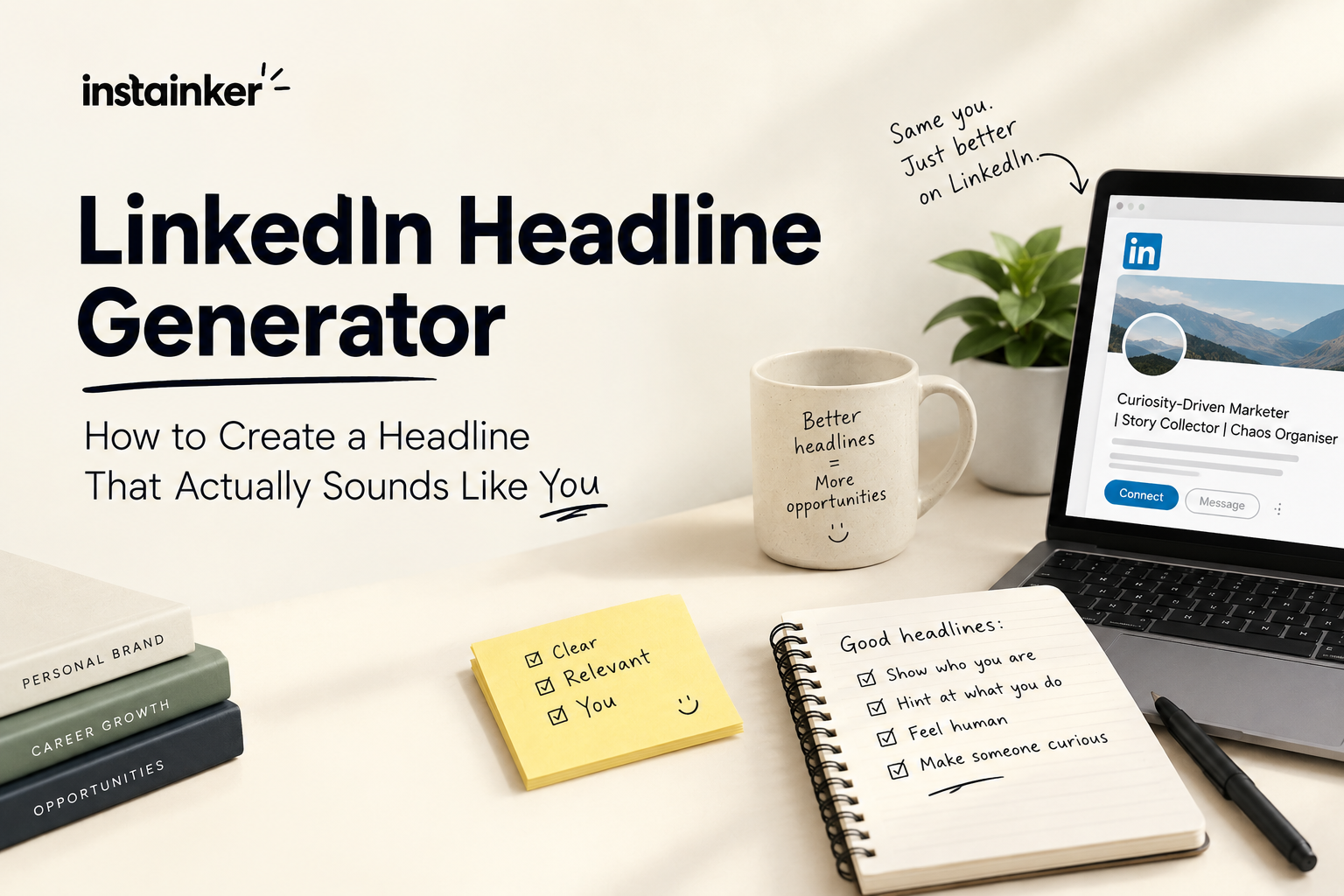 How to Write a Good Headline for LinkedIn: 10 Examples That Actually Work