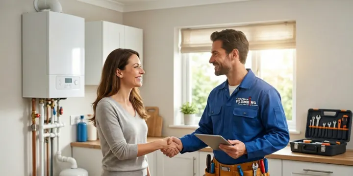drain cleaning - Why Homeowners Choose Reliable Residential Plumbing