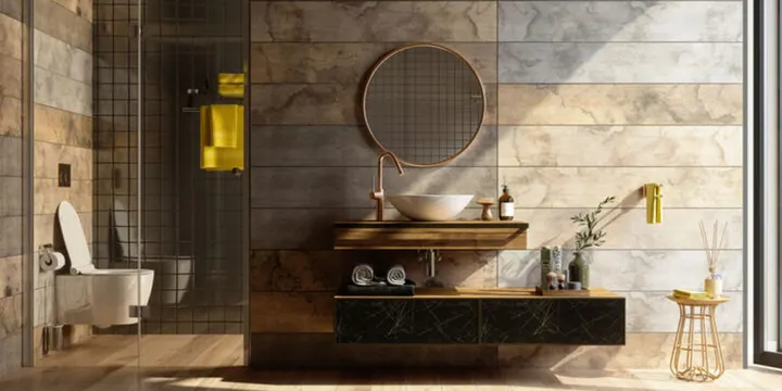 Tap into Luxury
