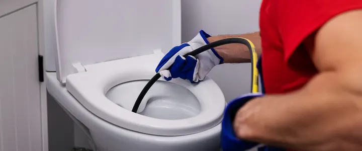 Professional Drain Cleaning Services