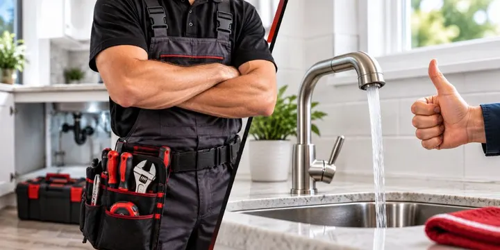 plumber - Professional Standards Make the Difference