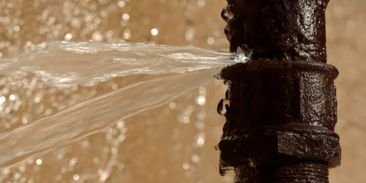 Emergency Plumber - Burst Pipes Require Rapid Response