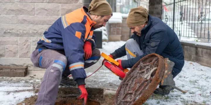 What to Do While Professional Drain Camera Inspection Is Ongoing