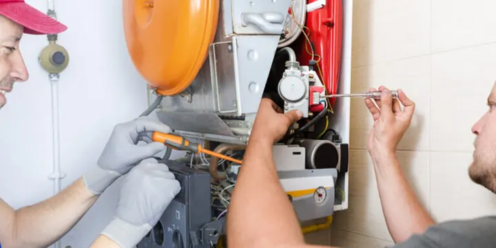 Professional Maintenance vs. DIY