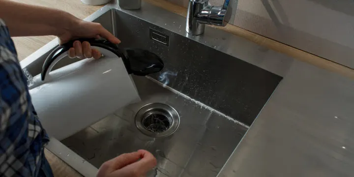 Technique 1- Boiling Water Method