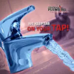 We keep tab on you tap
