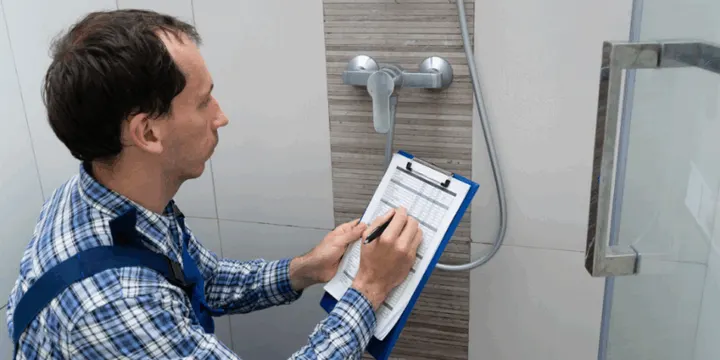The Right Shower Repairs Reduce Room Downtime