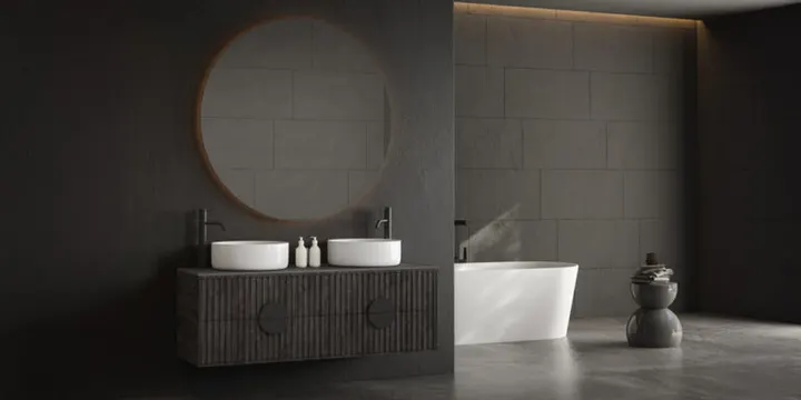 I. Luxurious Fixture Upgrades