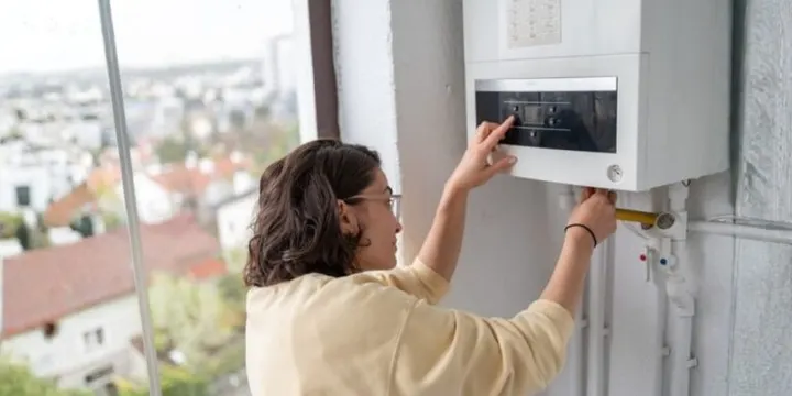 Water Heater - Convenience and Accessibility