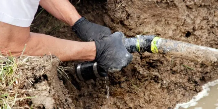 Misjudging Sewer Line Placement and Load Bearing