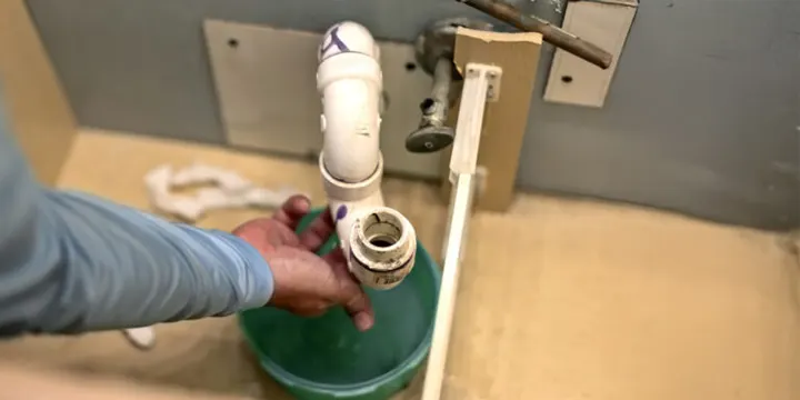 Skipping Proper Venting and Drainage