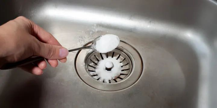 Technique 2- Baking Soda and Vinegar Solution