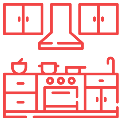 kitchen Icon