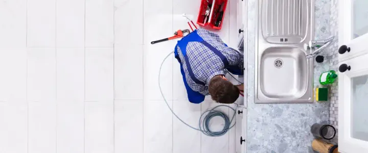 Professional Drain Cleaning Services