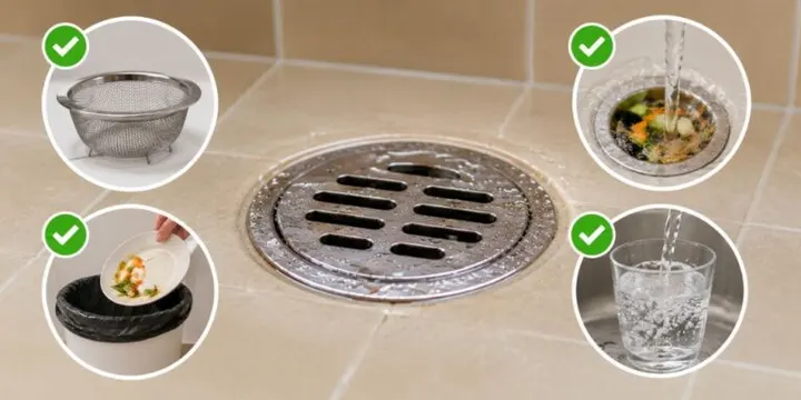 drain cleaning -Simple Ways to Prevent Clogs