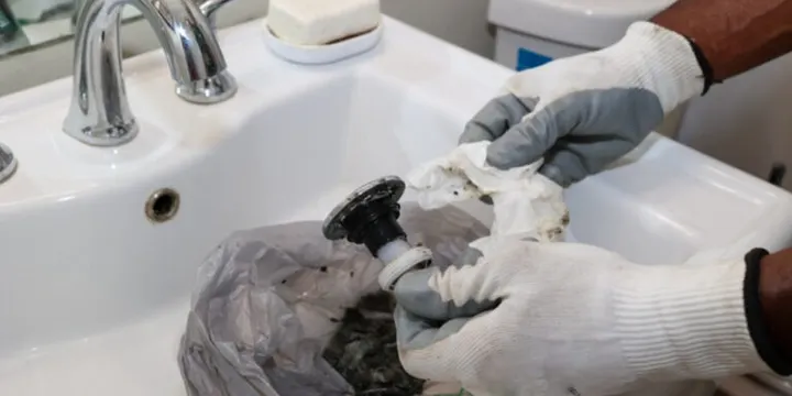 Plumbing - Clean and Test Drains