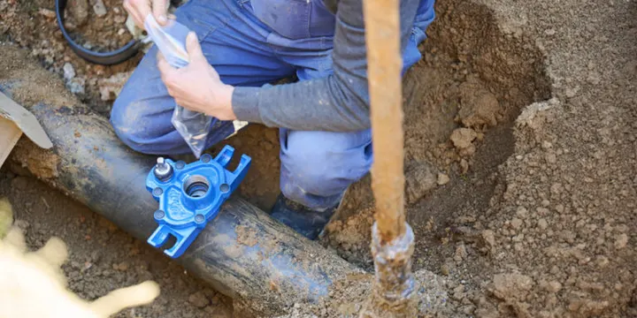 Preparing for Repair
