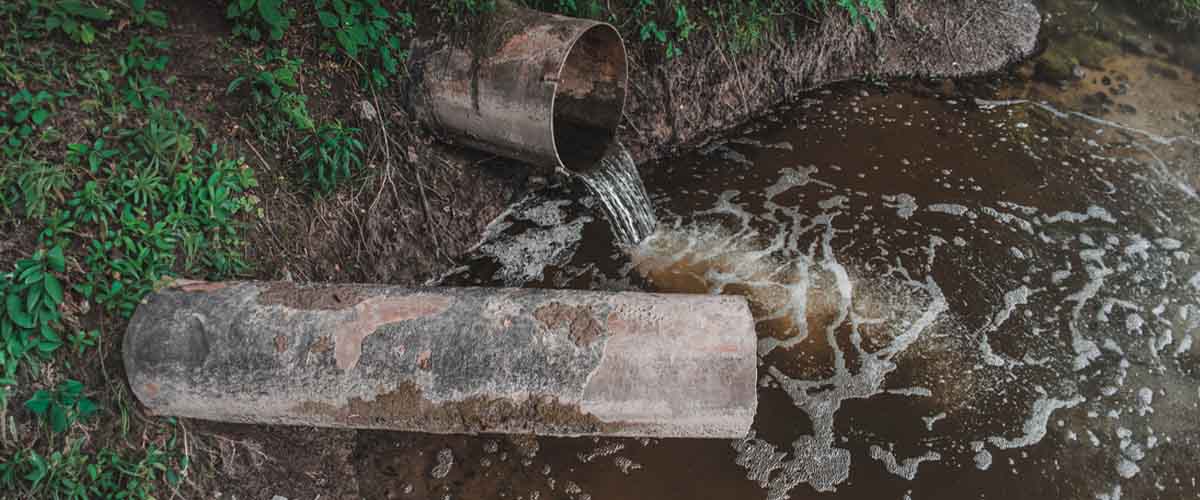 Drainage and Waste Management