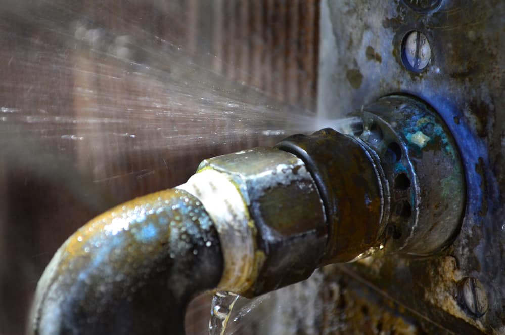 Hydro jetting equipment for drain cleaning