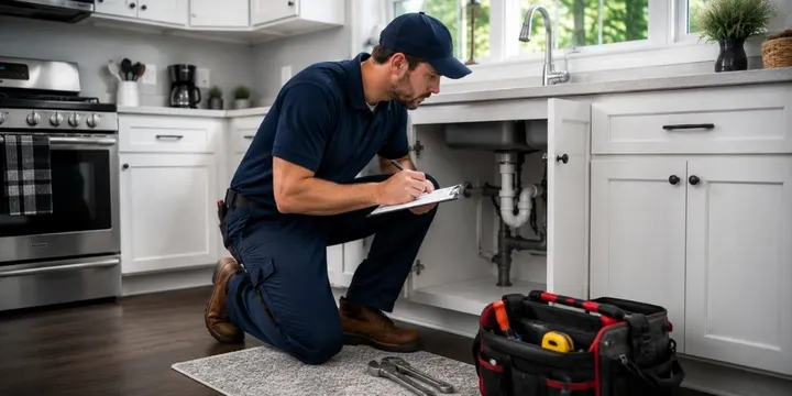 plumbing maintenance - Keep Your Plumbing System Running Efficiently