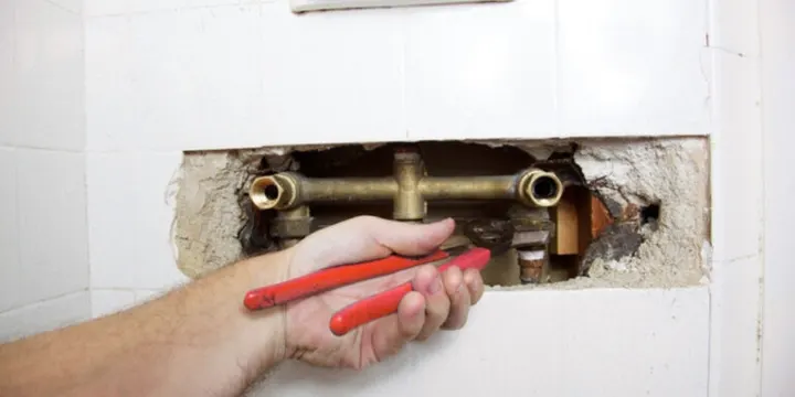 plumbing inspection - Hidden Issues Start Below the Surface