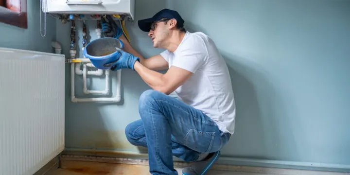 What Causes Sediment Build-Up in Water Heaters?