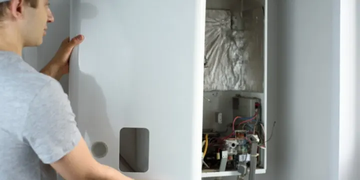 Plumbing - Water Heater Checkup